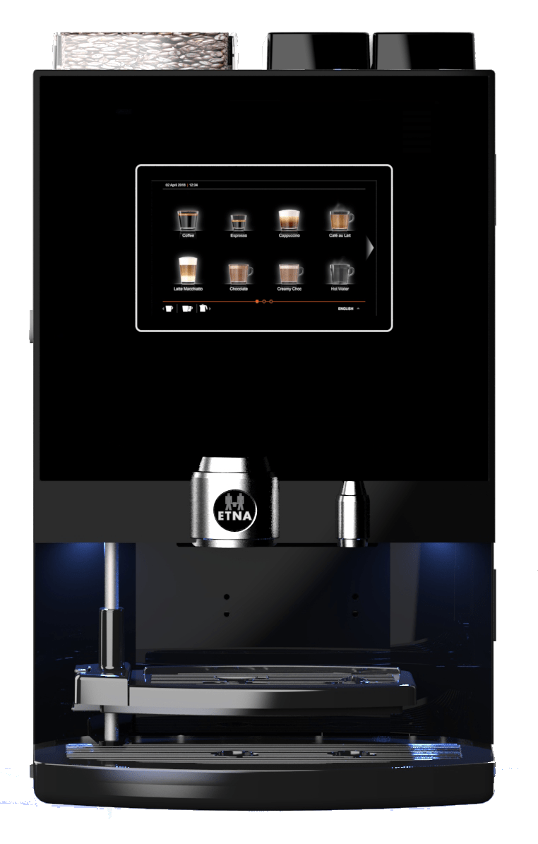 ETNA Dorado Espresso Compact | KoffiePartners