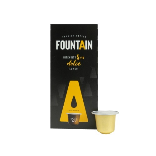 Fountain Dolce Lungo | KoffiePartners