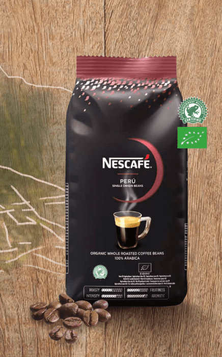 NESCAFÉ single origin Perú | KoffiePartners