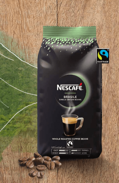 NESCAFÉ single origin Brasile | KoffiePartners