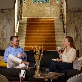 De botervloot | Caffè Cento | Nieuwe Cento huisstijl