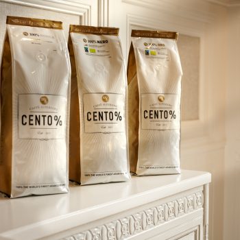 Caffè Cento% | 3 blends | KoffiePartners