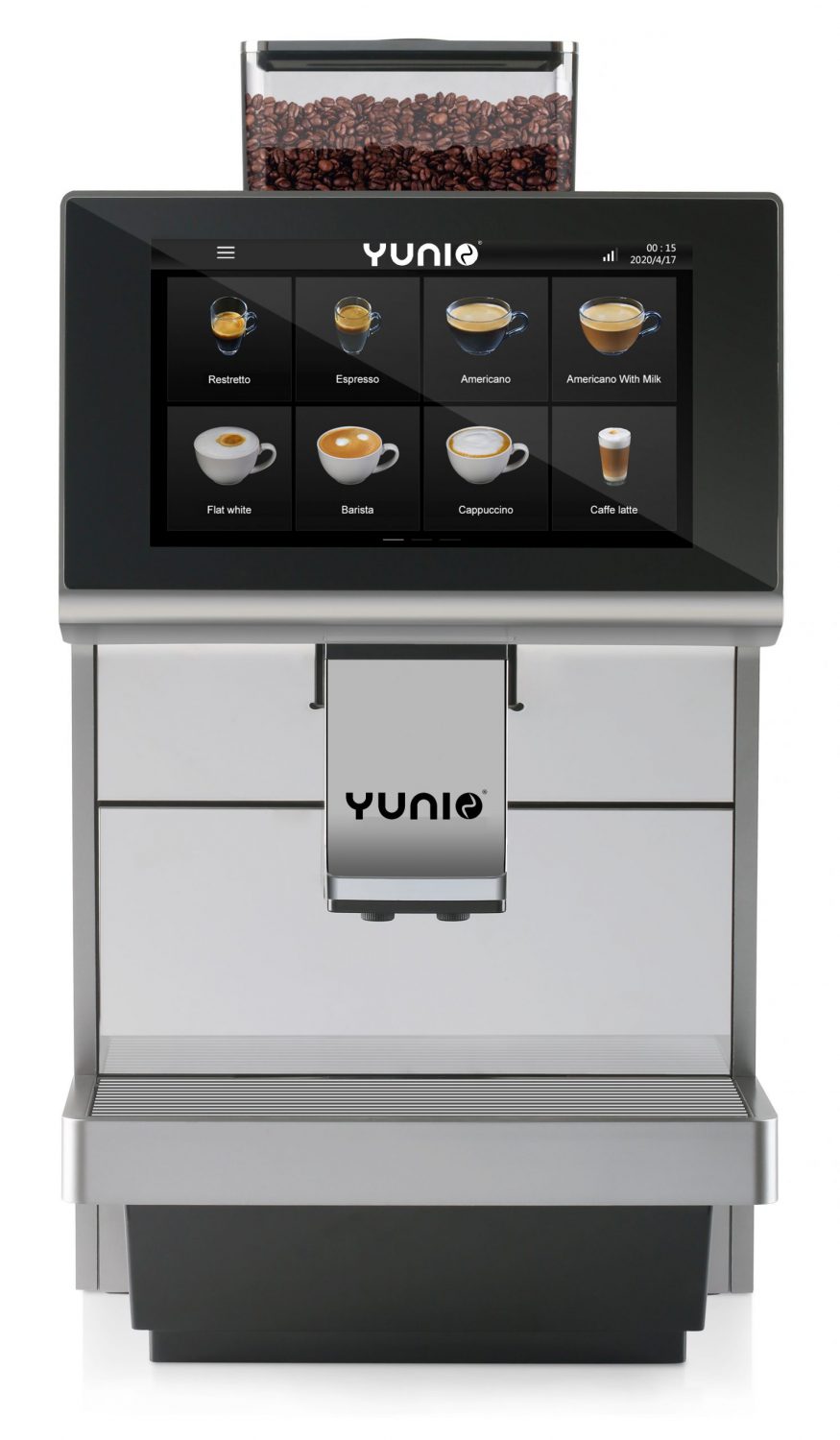 Yunio X60 koffiemachine | KoffiePartners