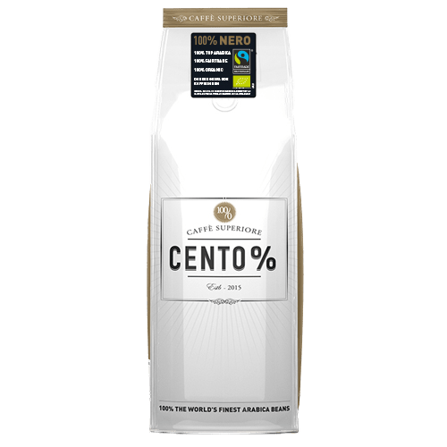 Cento Nero | KoffiePartners