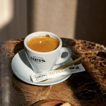 Cento kop en schotel lungo | KoffiePartners