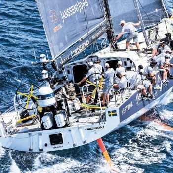 Janssen de Jong VO65 Ocean Racer | KoffiePartners