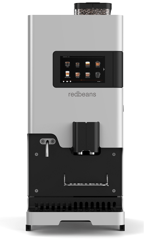 Redbeans Beanmachine XL Touch | KoffiePartners