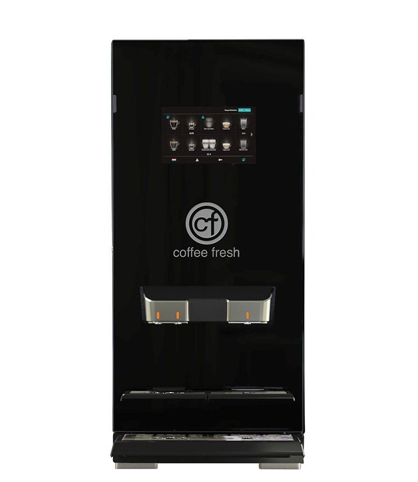 Coffee Fresh 1340 Instant koffiemachine | KoffiePartners