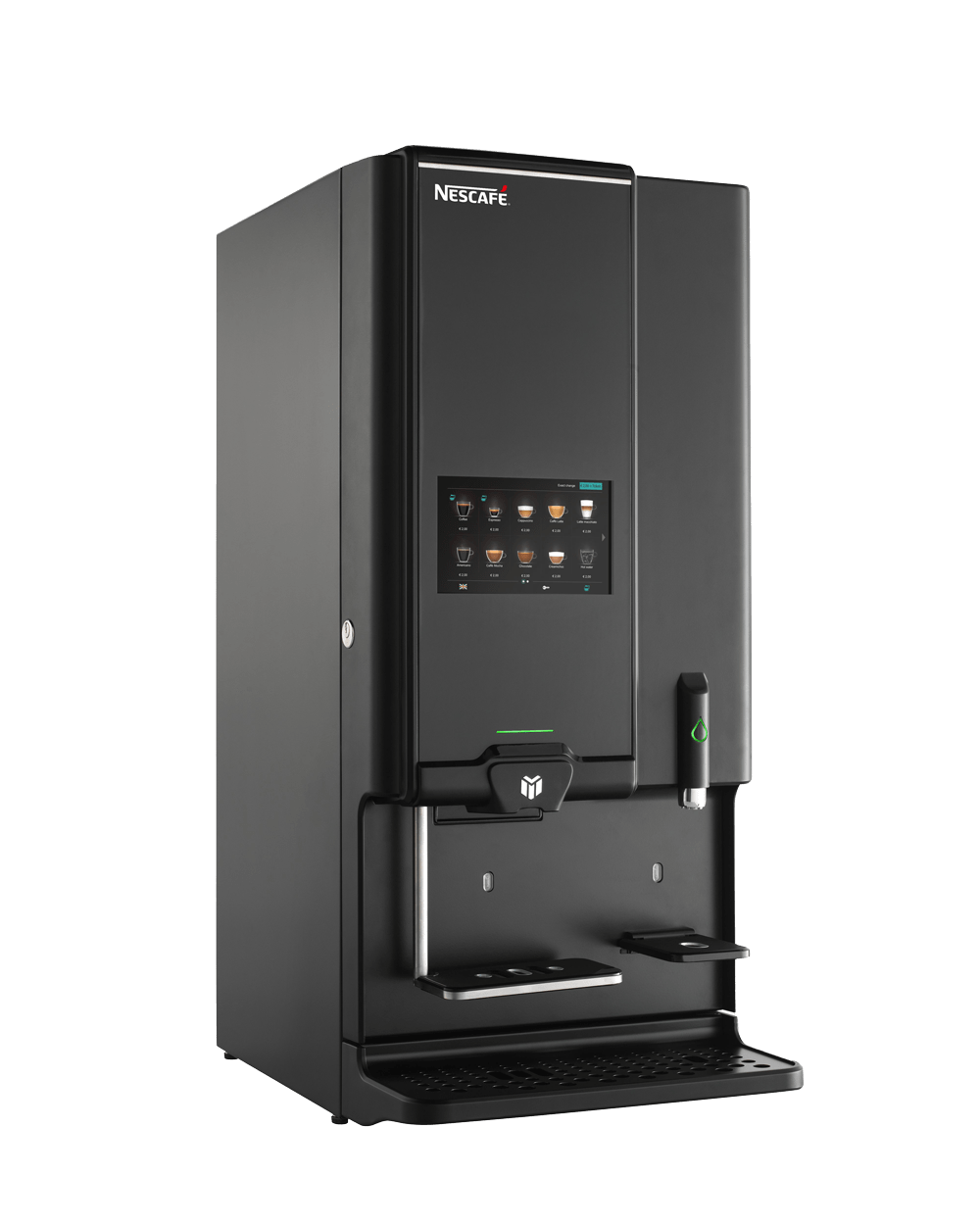 NESCAFE Sileo Instant koffiemachine | KoffiePartners