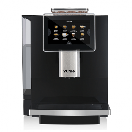 Yunio X20 bonenmachine | KoffiePartners