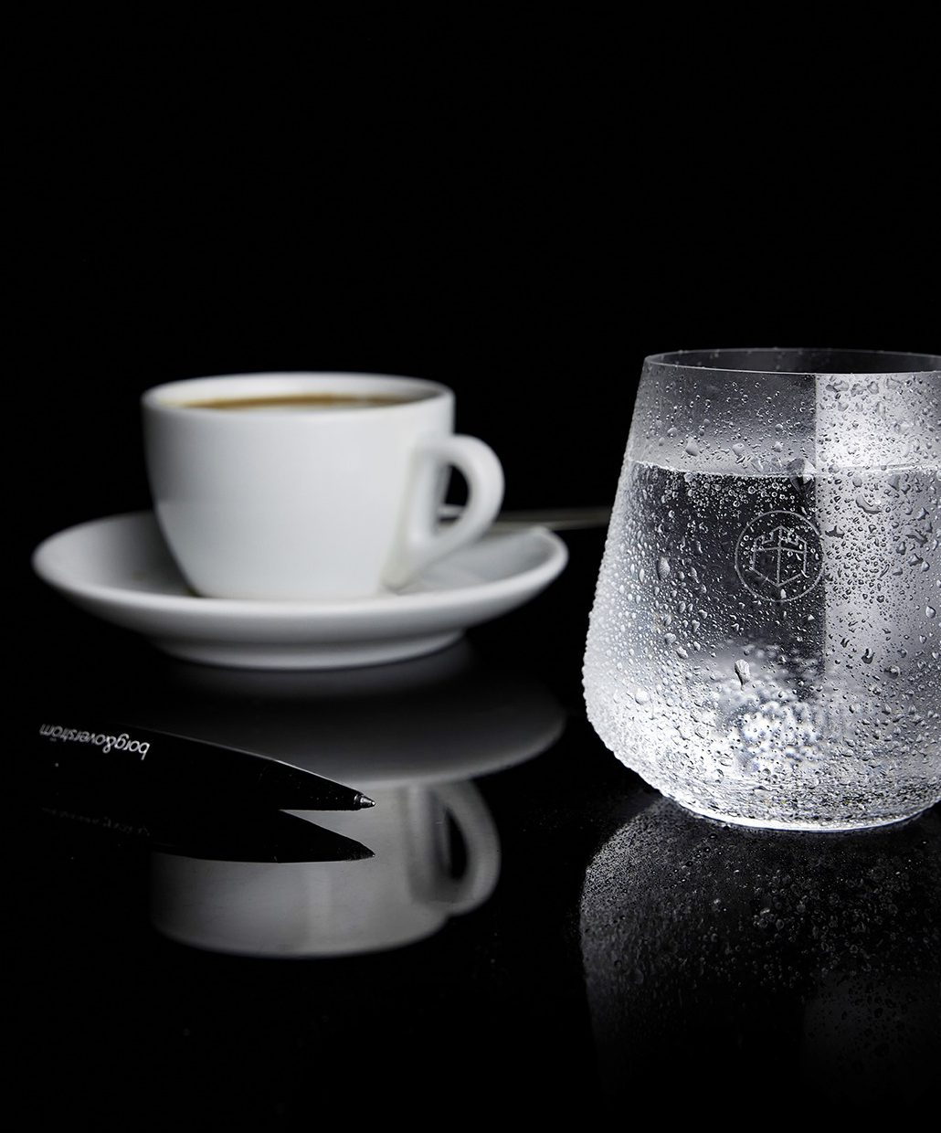 Bruisend water met koffie | KoffiePartners