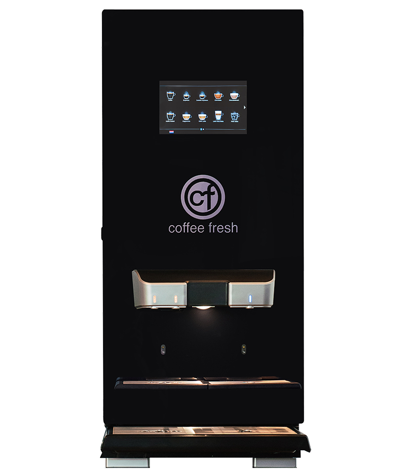 Coffee fresh 2340 | KoffiePartners