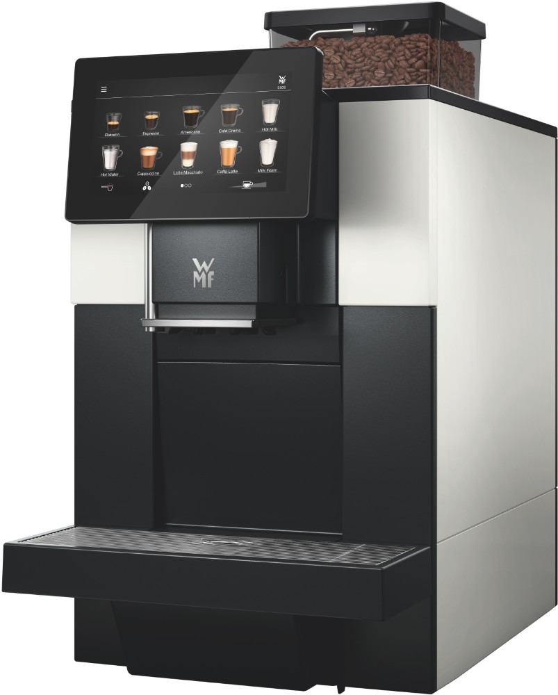 WMF 950 S Koffieautomaat zijaanzicht | KoffiePartners