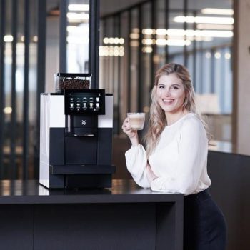 Volautomatische WMF koffiemachine | KoffiePartners