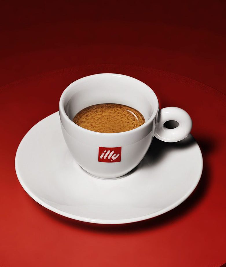 Italiaanse espresso van illy | KoffiePartners