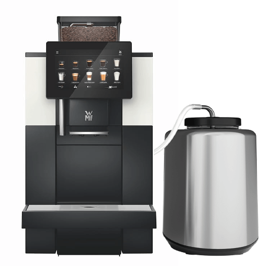 WMF 950 S Koffiemachine met melkkoeler | KoffiePartners