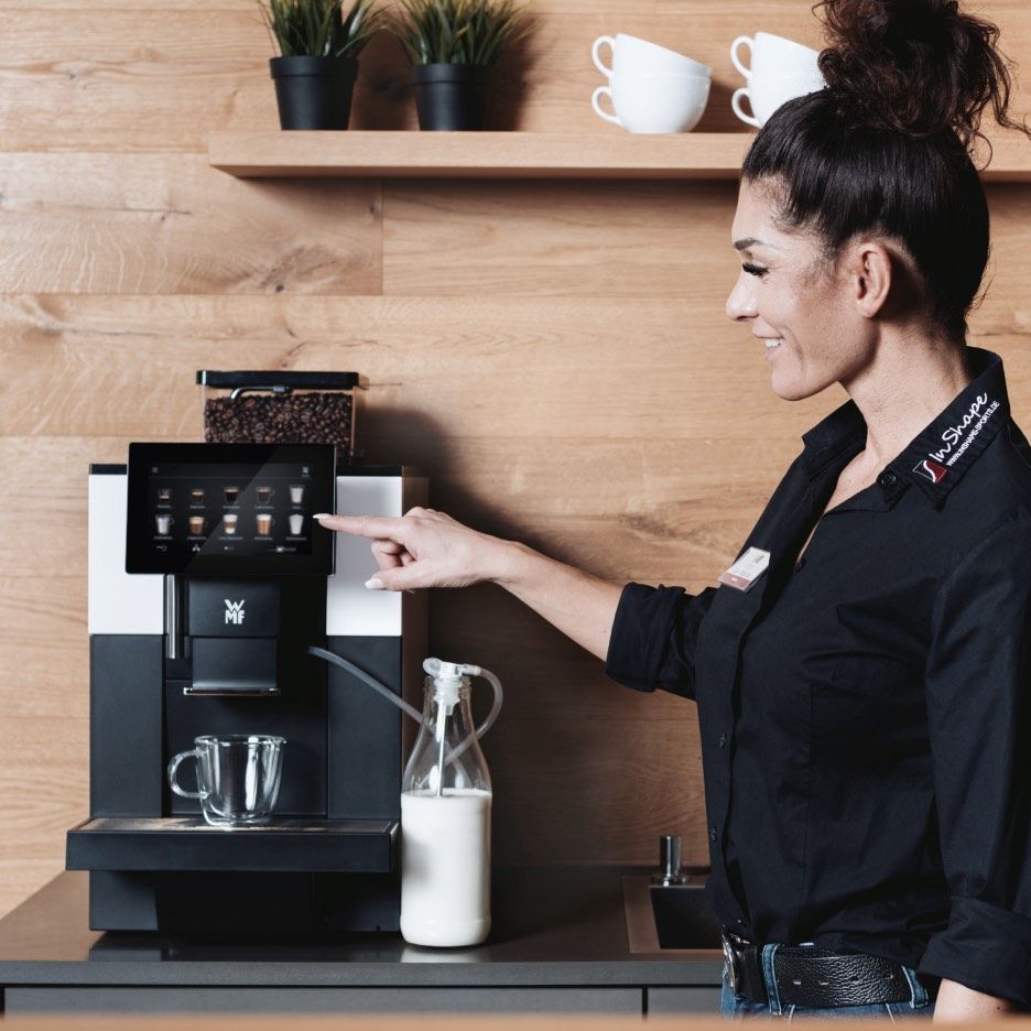 WMF 950 S espressomachine | KoffiePartners