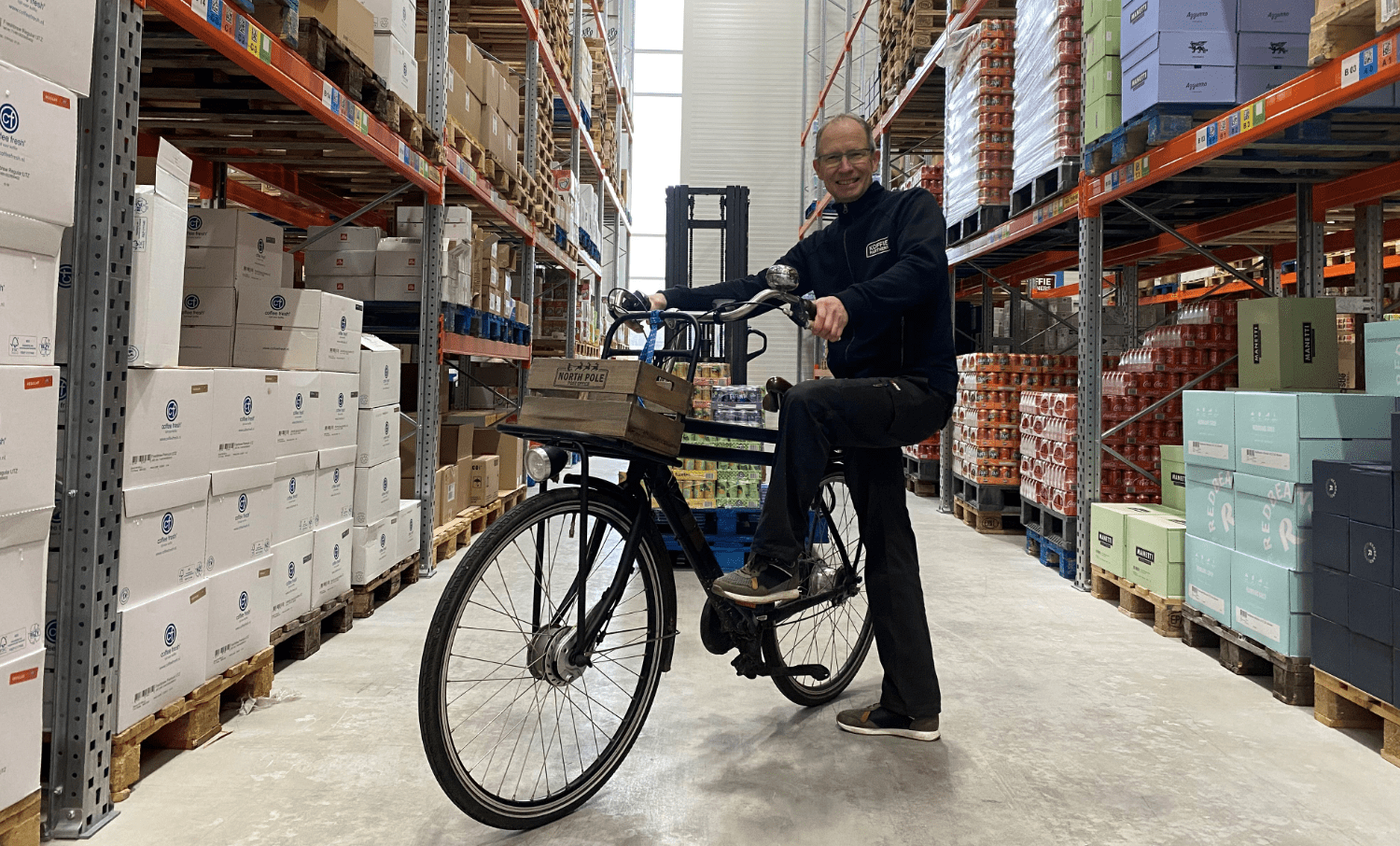 Gezonde medewerkers | KoffiePartners fietsplan