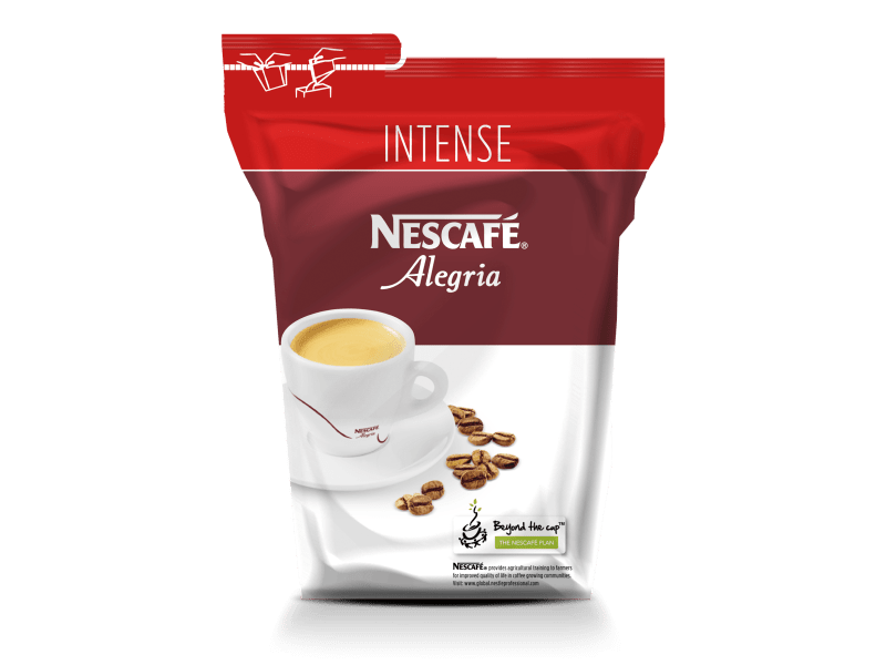 NESCAFÉ Alegria Intense | KoffiePartners