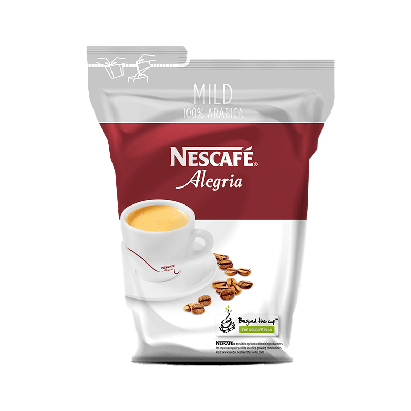 NESCAFÉ Alegria Mild | KoffiePartners