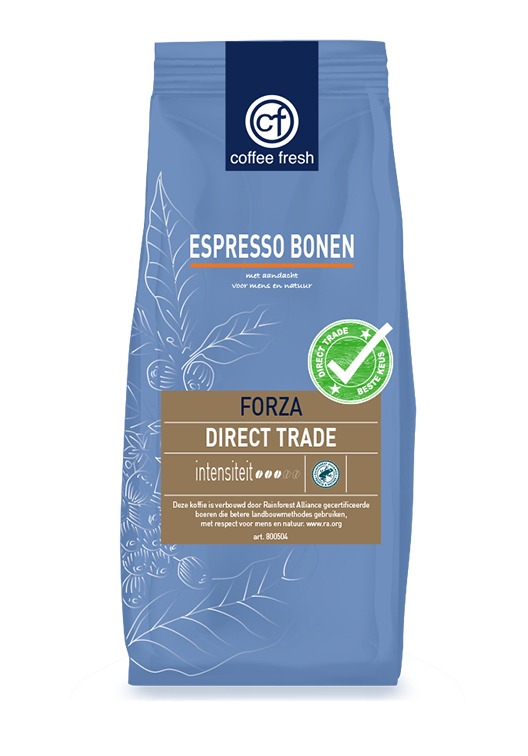 CF Forza espressobonen | KoffiePartners