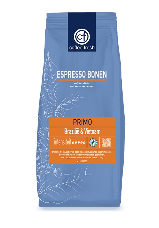 CF Primo espressobonen | KoffiePartners