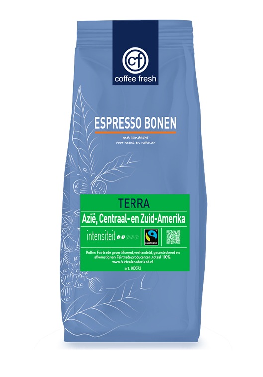 CF terra espressobonen | KoffiePartners