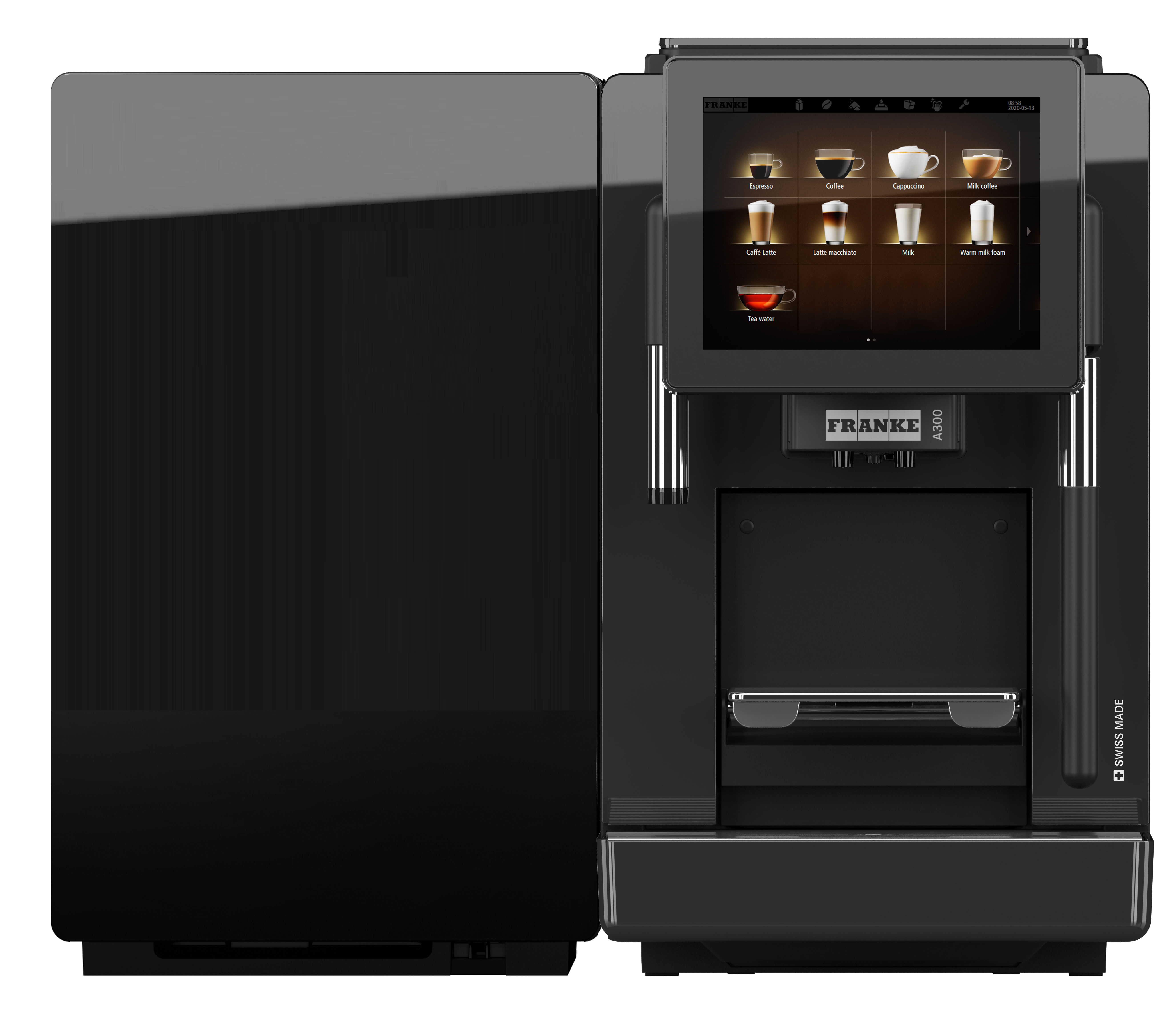 Franke A300 koffiemachine | KoffiePartners