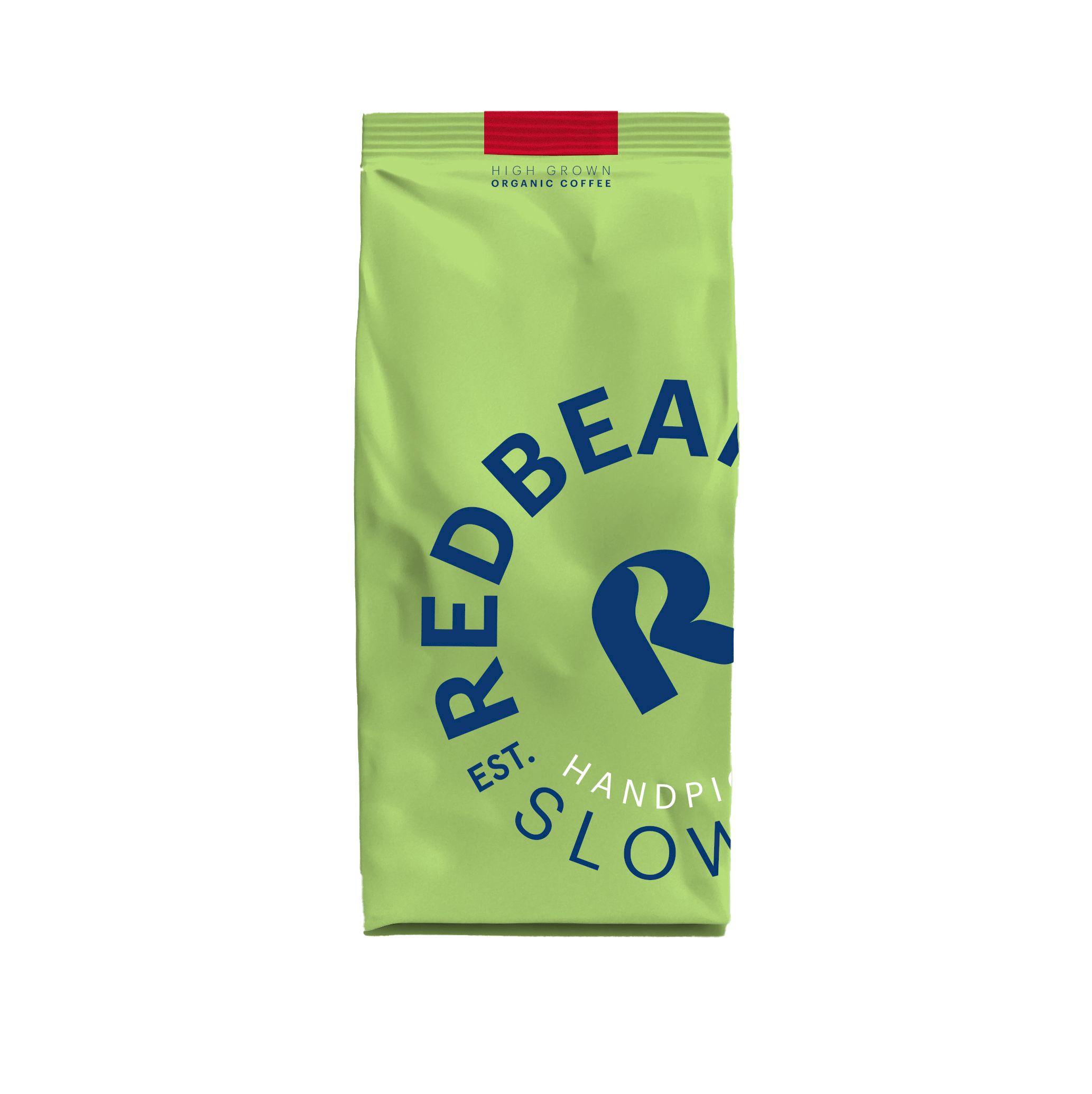 Redbeans Green espressobonen | KoffiePartners