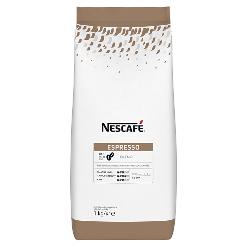 NESCAFÉ Espresso bonen | KoffiePartners