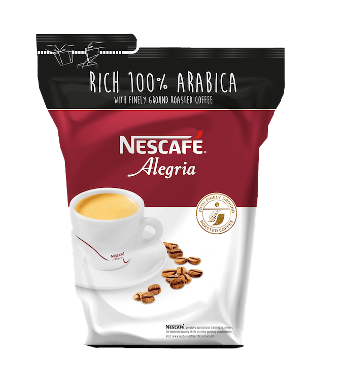 NESCAFÉ Alegria Rich | KoffiePartners