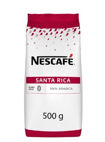 NESCAFÉ Santa Rica | KoffiePartners