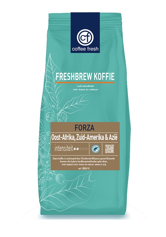 CF Forza freshbrew | KoffiePartners