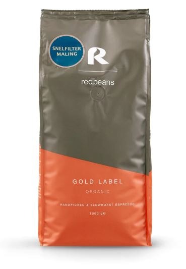 Redbeans snelfilter | KoffiePartners