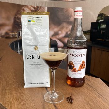 Espresso martini virgin recept | KoffiePartners