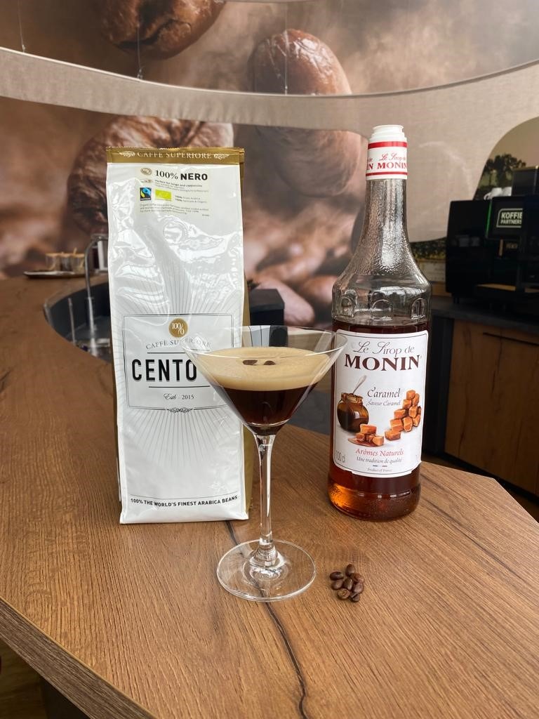 Espresso martini virgin recept | KoffiePartners