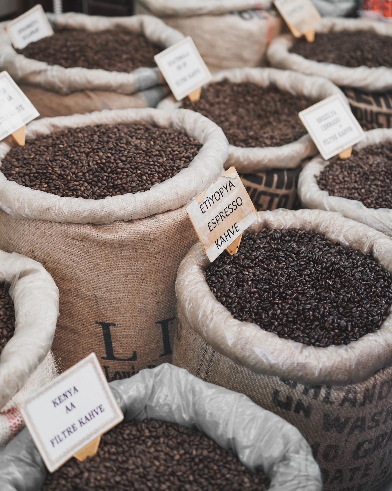 Personaliseren van je zakelijke koffievoorziening | KoffiePartners