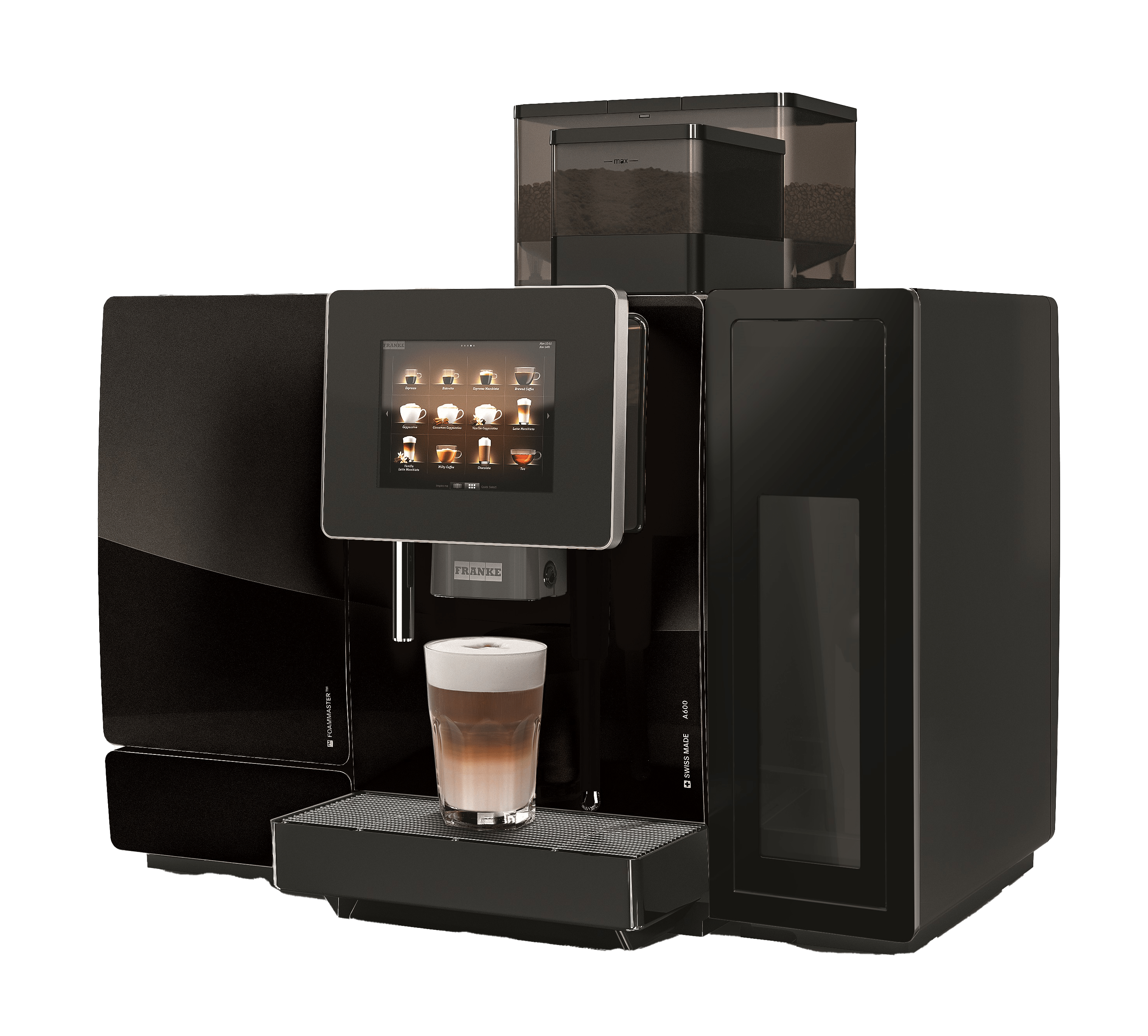 Franke koffiemachine | KoffiePartners