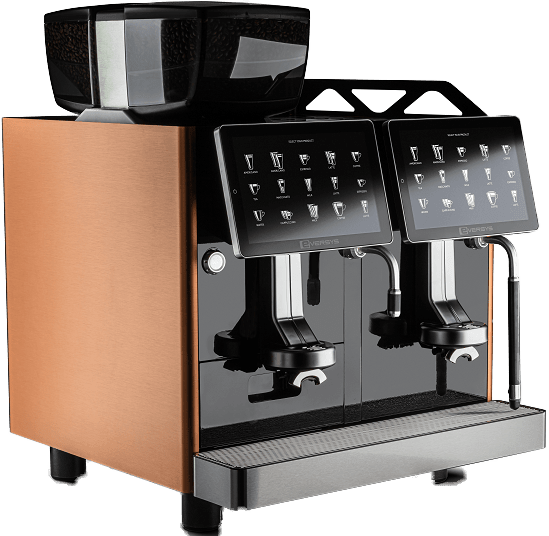 Eversys koffiemachine | KoffiePartners