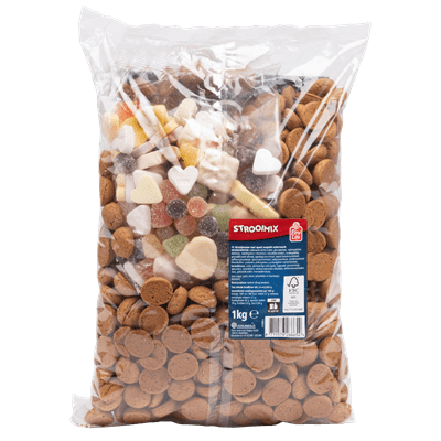 Sinterklaas strooigoed KoffiePartners