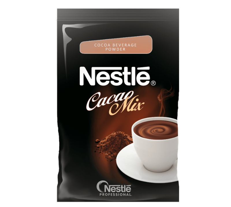 Nestlé cacaomix | KoffiePartners