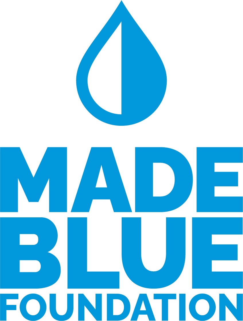 logo Made Blue