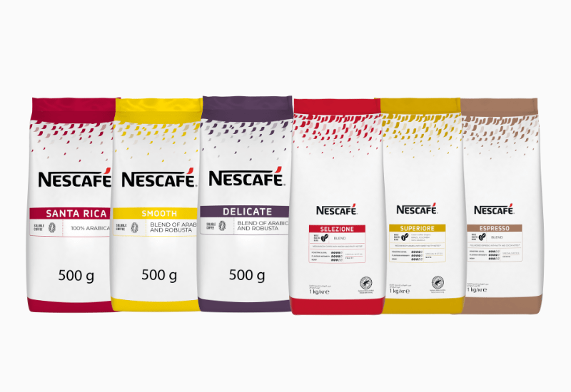 Nescafé voorjaarsactie | KoffiePartners
