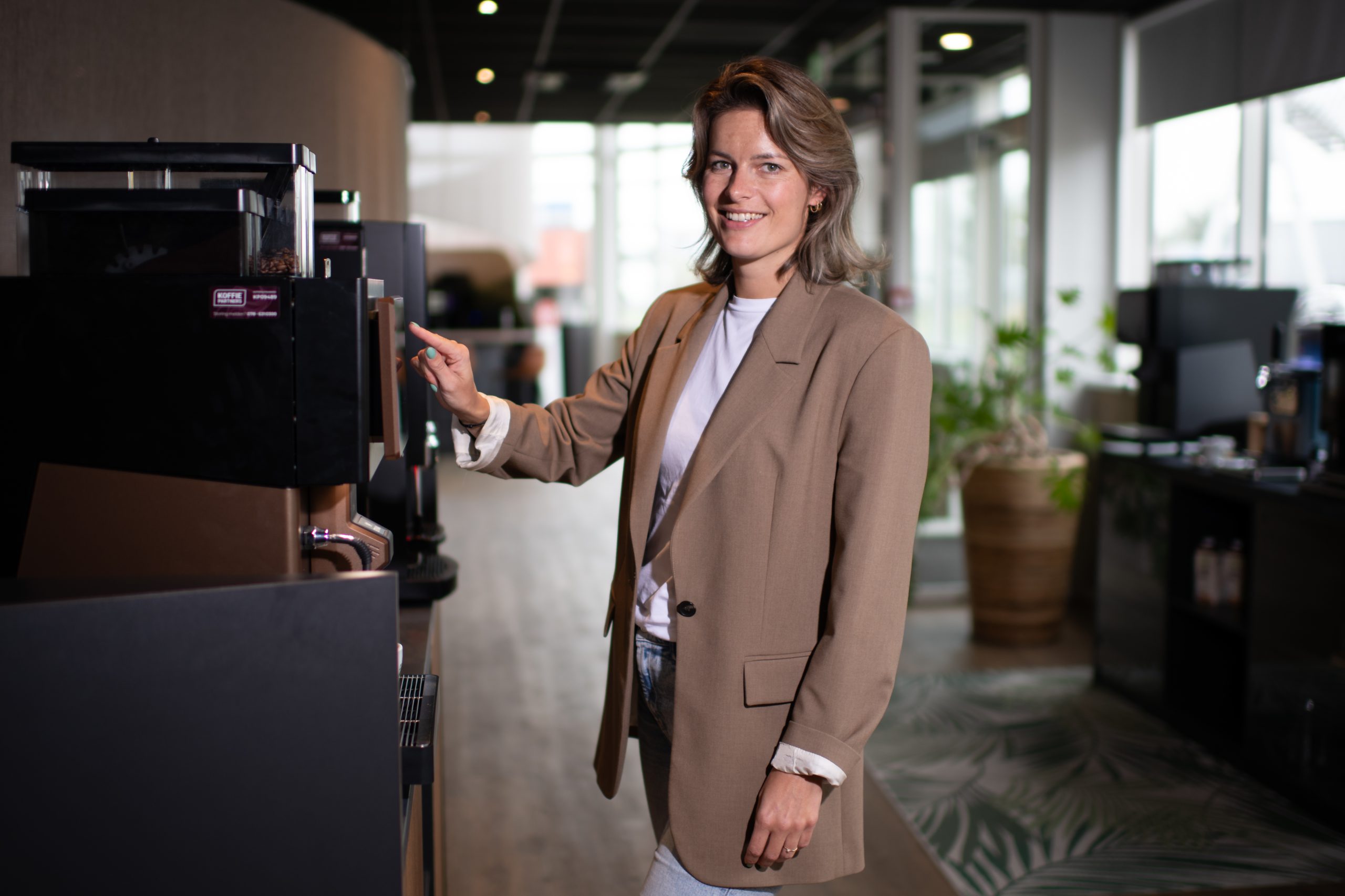Koffie voor bedrijven | KoffiePartners
