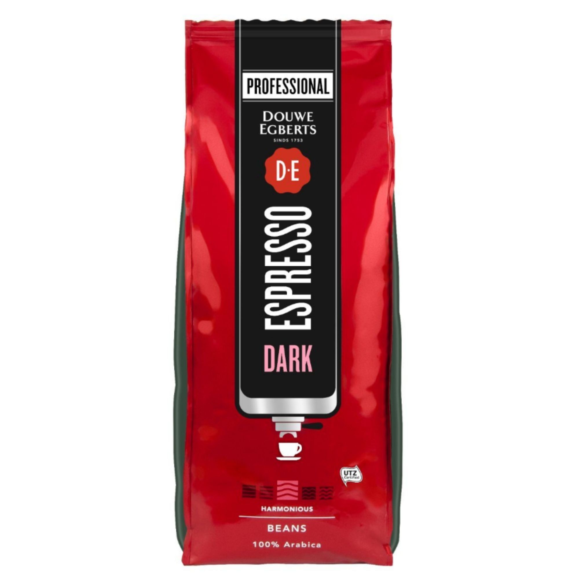 Douwe Egberts Dark Roast espressobonen | KoffiePartners