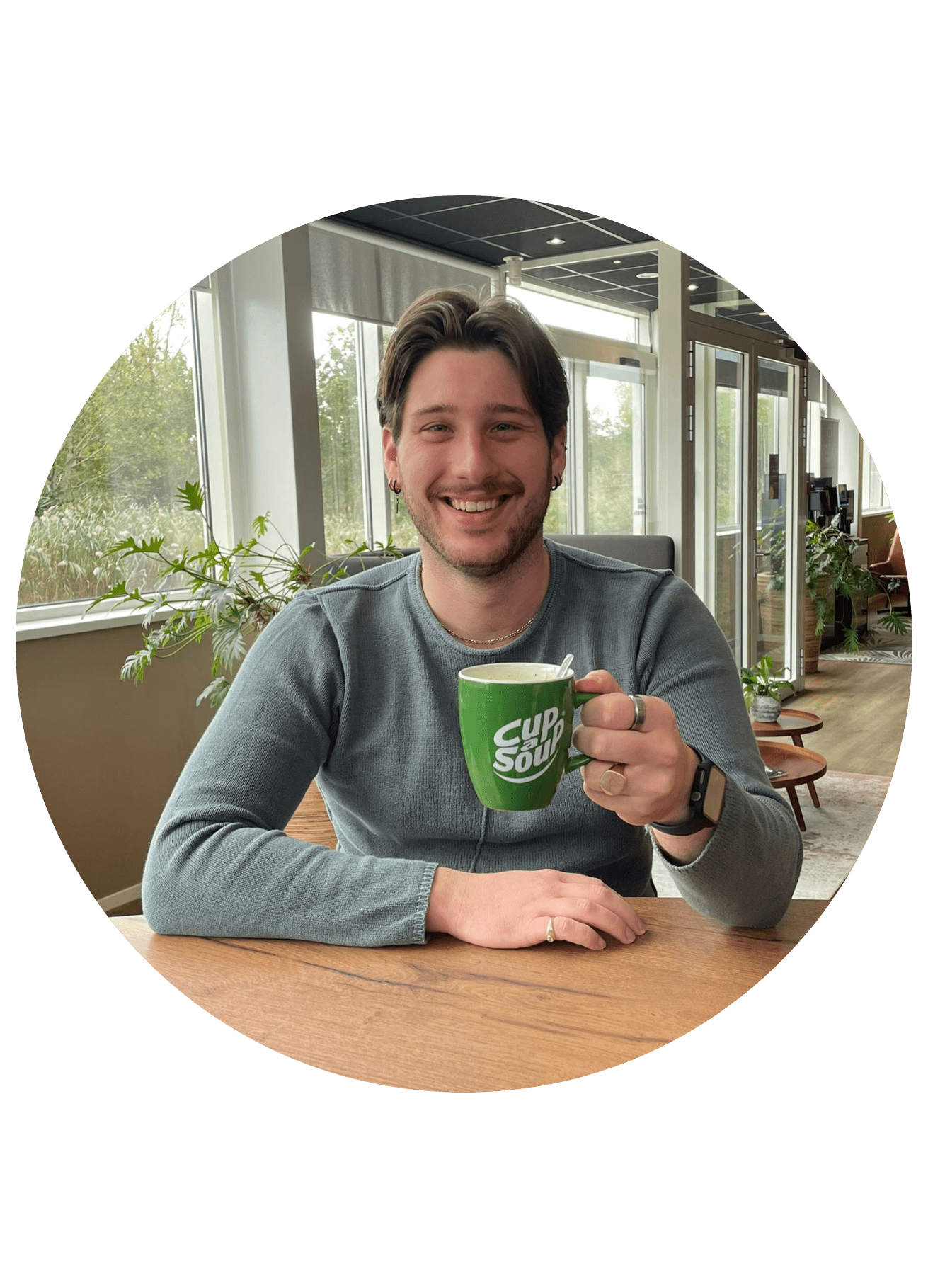 Cup-a-Soup Mosterd | KoffiePartners