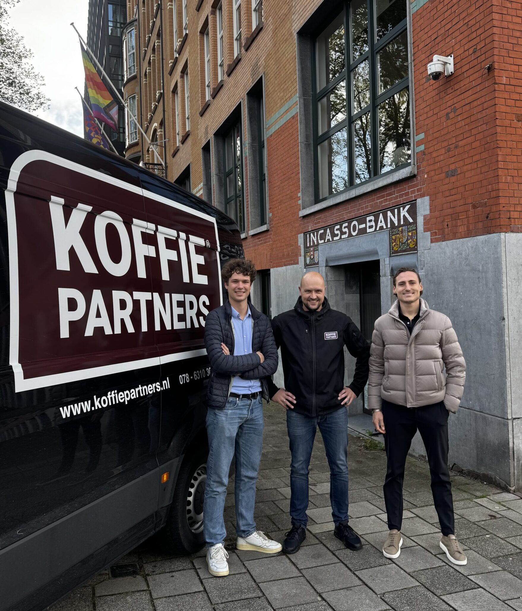 Maak kennis met ons team in Amsterdam | KoffiePartners