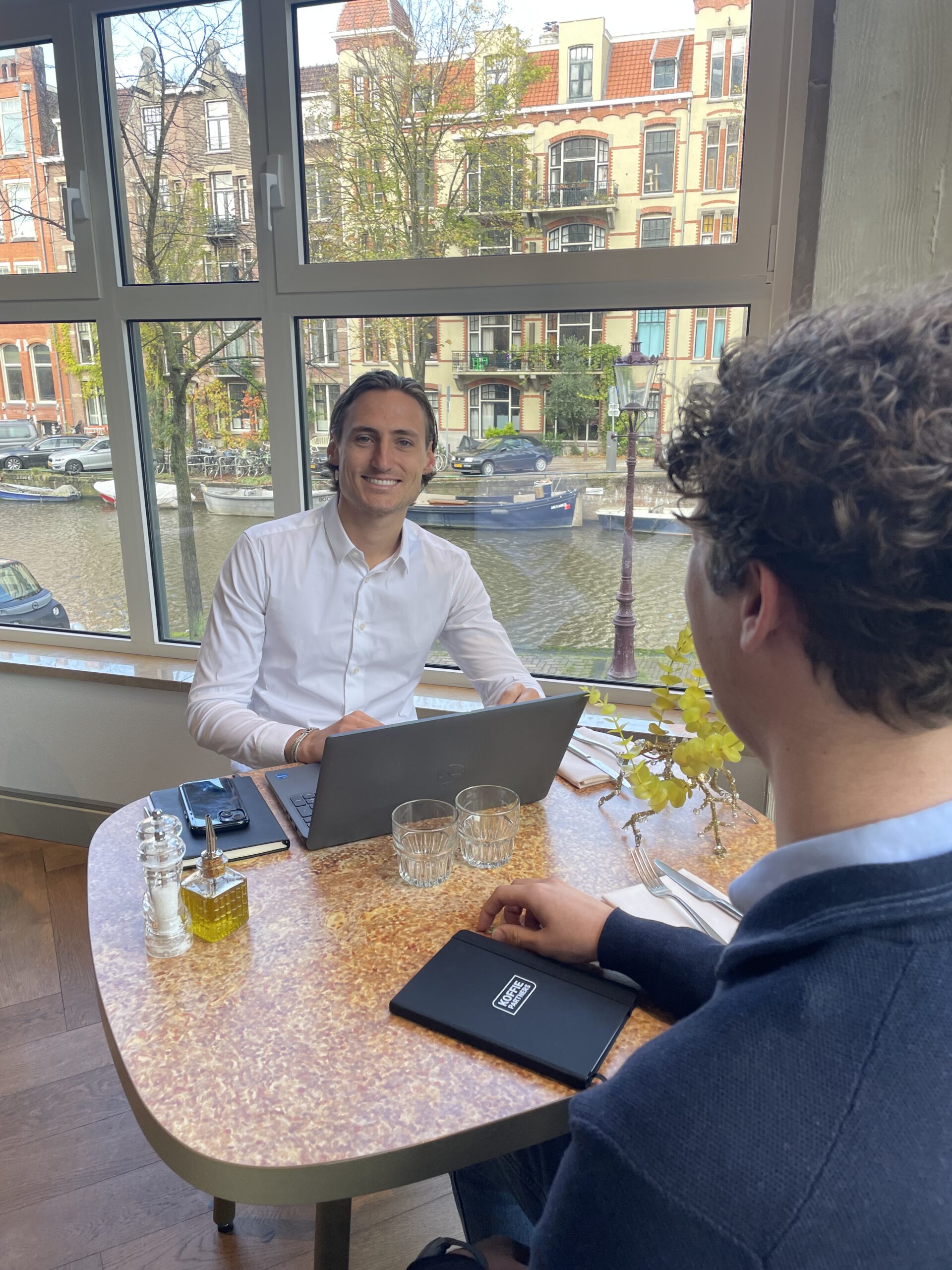 Maak kennis met ons team in Amsterdam | KoffiePartners