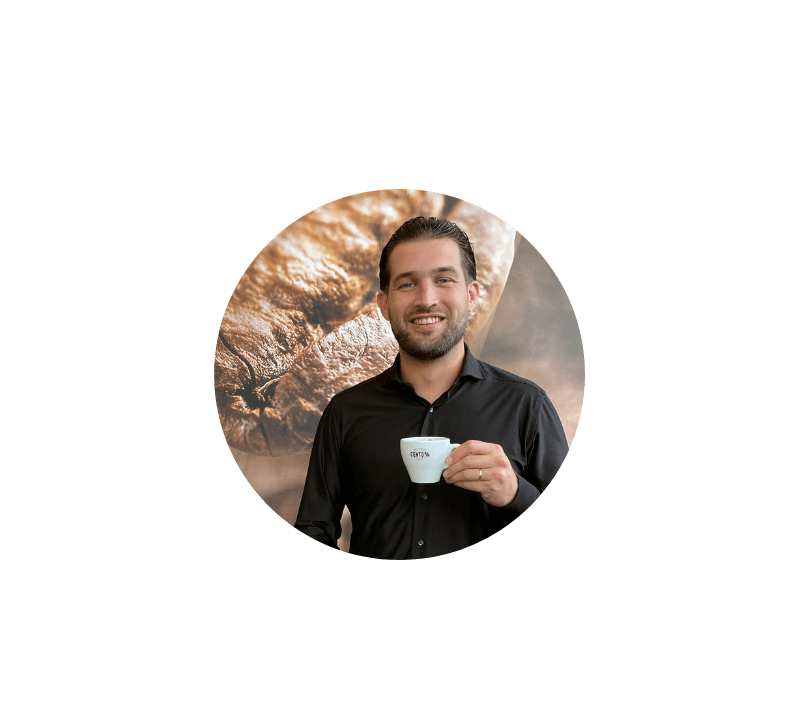 Accountmanager Floris | KoffiePartners