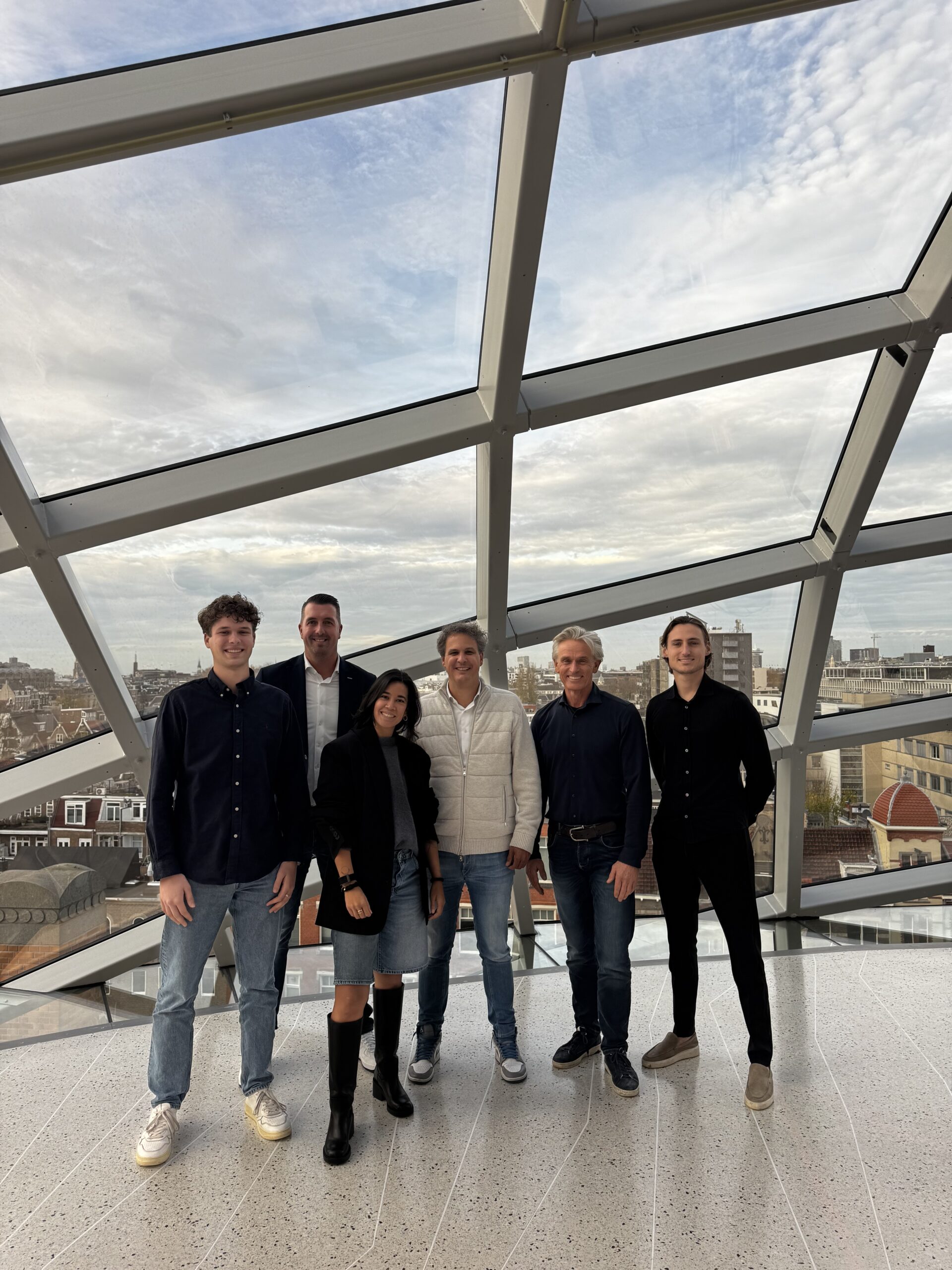 Team Amsterdam | KoffiePartners